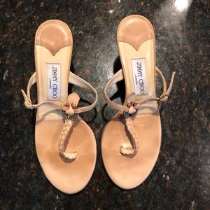JIMMY CHOO Adorable Sandals !!!